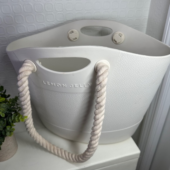 Lemon Jelly Splashy Bag Desert - Picture 6 of 6